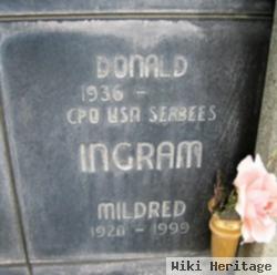 Mildred Ingram