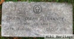 John Joseph Delehanty