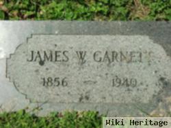 James W Garnett