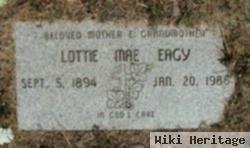 Lottie Mae Eagy