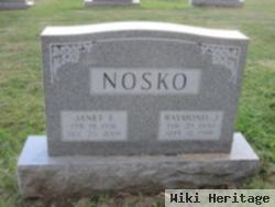 Raymond J. "ray" Nosko