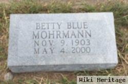 Betty Blue Mohrmann