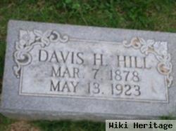 Davis H. Hill