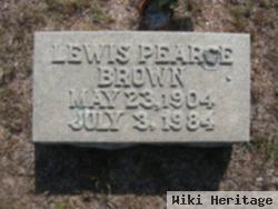 Lewis Pearce Brown