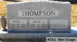 Virgie L. Thompson