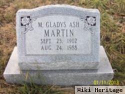 Margaret Gladys Martin