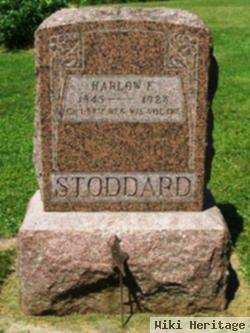 Harlow Franklin Stoddard
