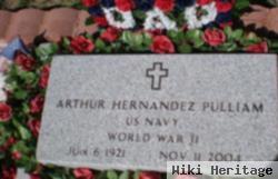 Arthur Hernandez Pulliam