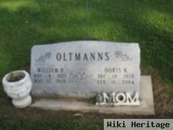 Doris N. Sucher Oltmanns