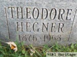 Theodore Hegner