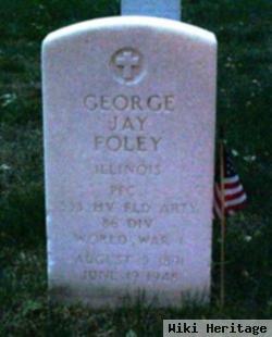 George Jay Foley