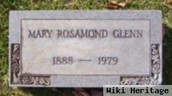 Mary Rosemond Glenn