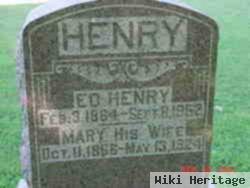 Ed Henry