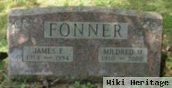 Mildred M Ruhl Fonner