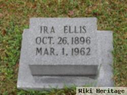 Ira Ellis