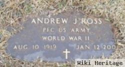 Andrew Joshua "pat" Ross