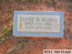 Clyde Buren Burns