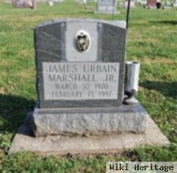 James Urbain Marshall, Jr