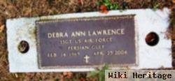 Debra Ann Hall Lawrence