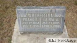 Laura A. Wolverton