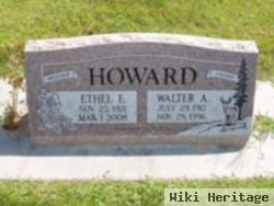 Ethel E. Howard