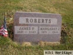 James D. Roberts