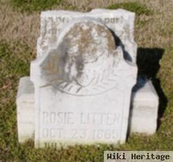 Rosie Litten