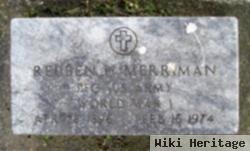 Reuben Hezekiah Merriman