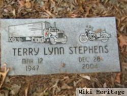 Terry Lynn "bud" Stephens