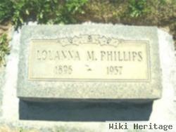 Louanna May Hale Phillips