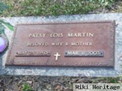 Patsy L. Blassingame Martin