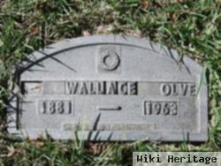 Wallace Oliver