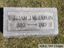 William J. Mcfarlin