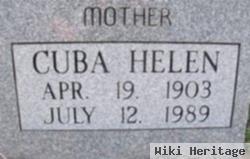 Cuba Helen Miles