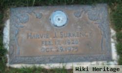 Harvie J. Surrency