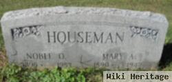 Mary A. Jumper Houseman