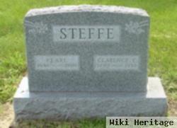 Clarence Claton Steffe