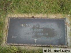 Henry J Gurk