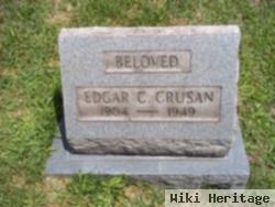 Edgar Clarence Crusan