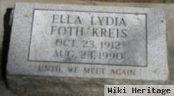 Ella Lydia Foth Kreis