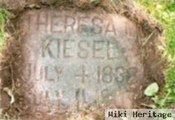 Theresa M Pentz Kiesel