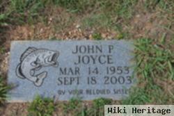 John P. Joyce