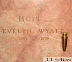 Evelyn Wyatt Huff