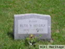 Ruth White Heverly