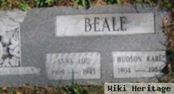 Hudson Karl Beale