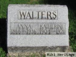 Anna Walters