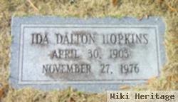 Ida Dalton Hopkins