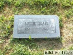 Lottie Slape