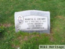 Marcia Gayle Mclendon Crumby