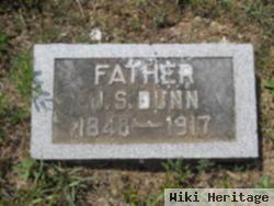 Julius S. "j S" Dunn